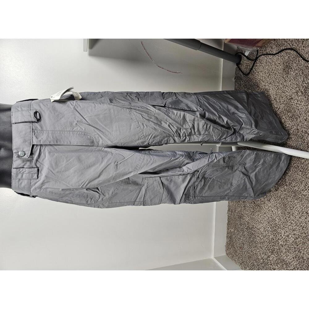Men's Slalom Cargo Pants Medium Gray
